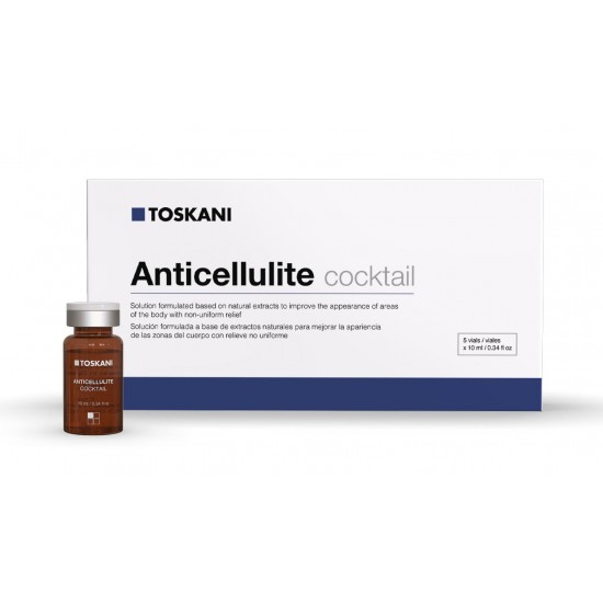 Anticellulite Cocktail 5x10ml